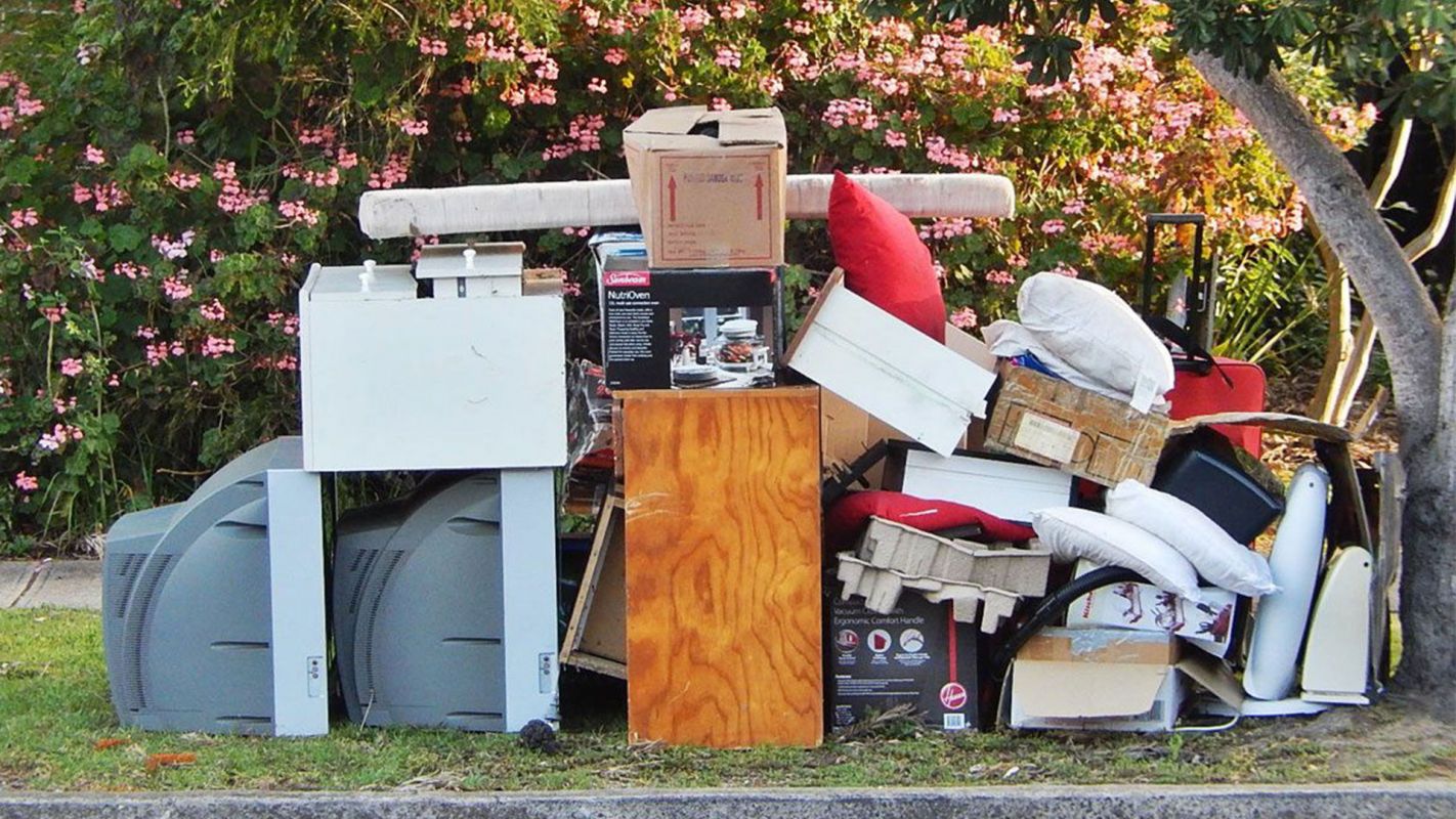 Junk Removal Services Depew NY