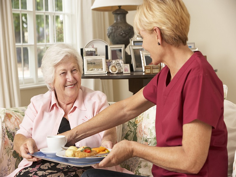 In-Home Care Services For Seniors San Francisco CA