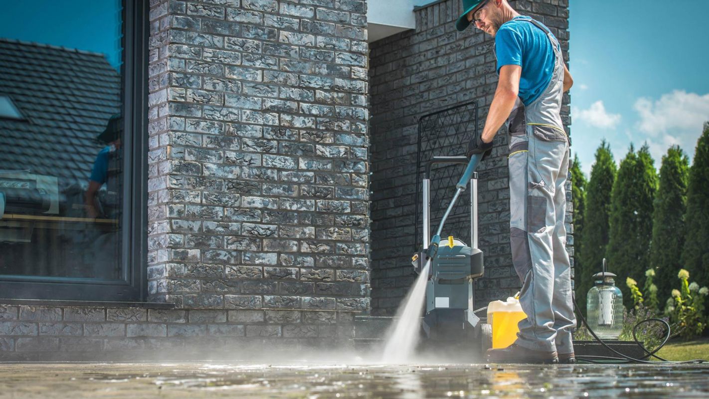 Pressure Washing Services Depew NY