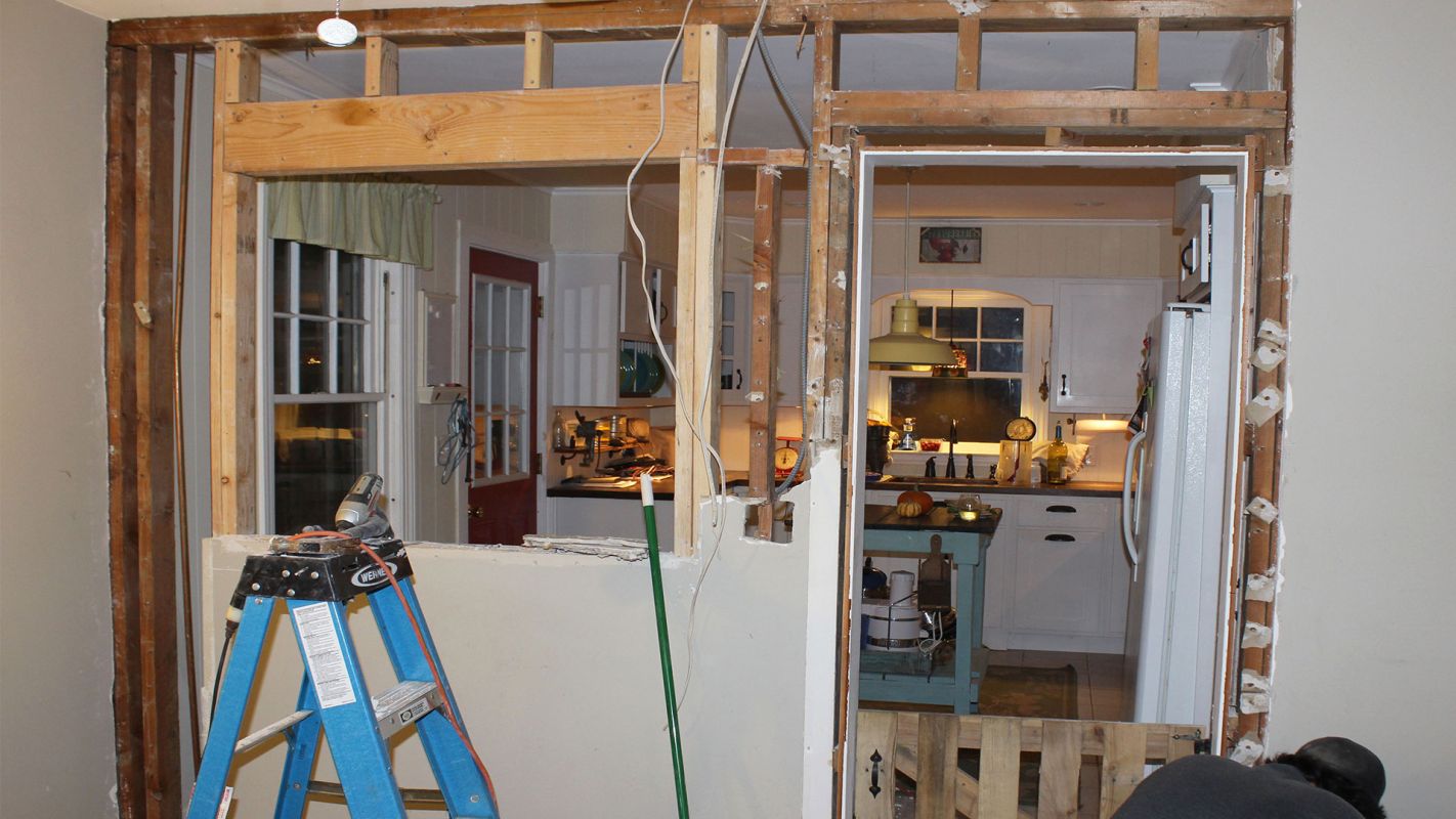 Kitchen Demolition Services Depew NY