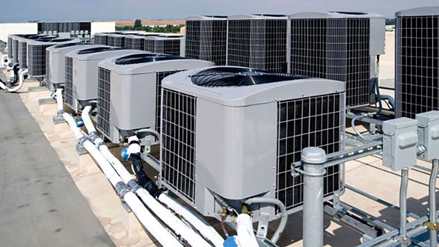 Commercial AC Repair Shelby Township MI