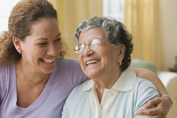 In-Home Care Services San Francisco CA