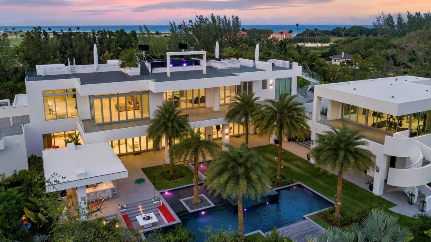 Luxury House Sales Fisher Island FL