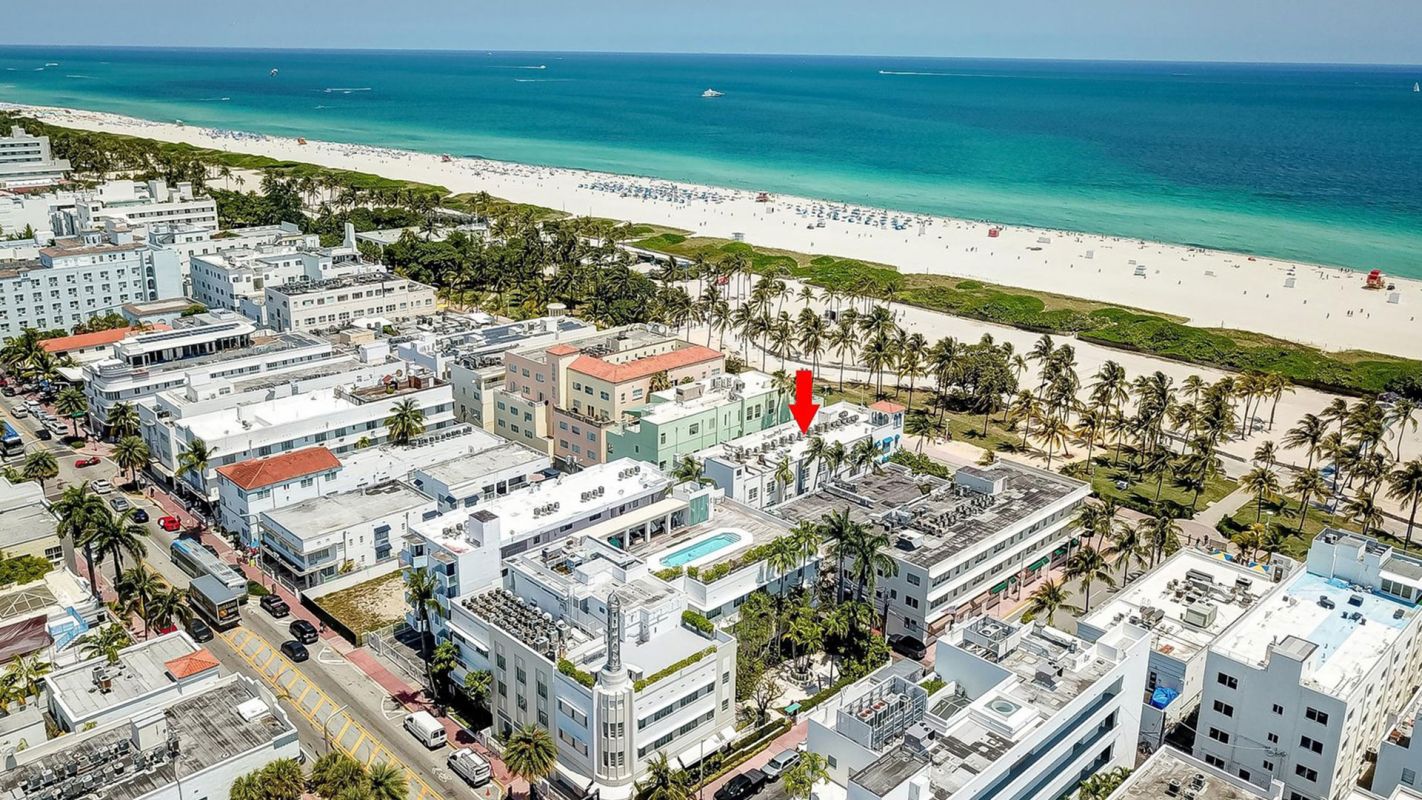 Buying & Selling Properties Miami Beach FL