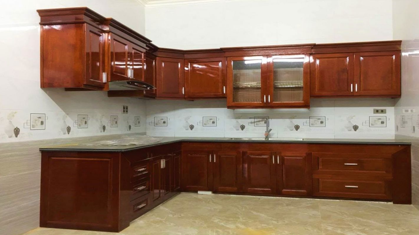 Kitchen Cabinet Installation Services Mesa AZ