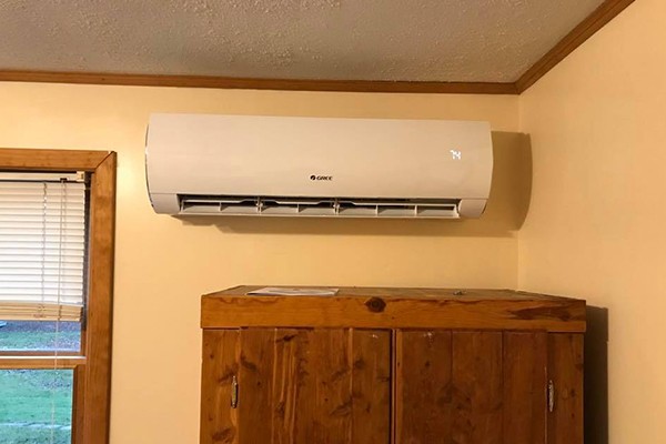 Residential AC Installation Services Canterbury CT