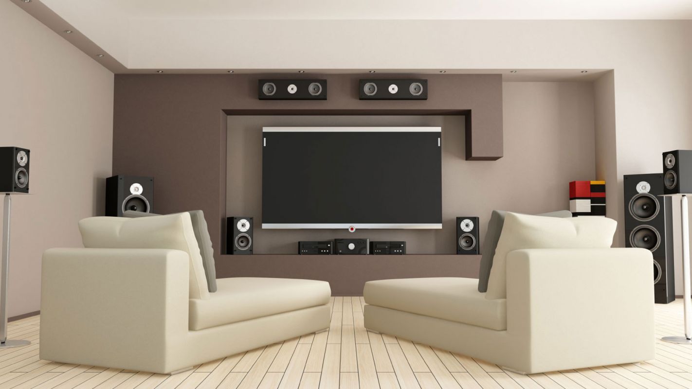 Home Sound System Installation Winnetka IL