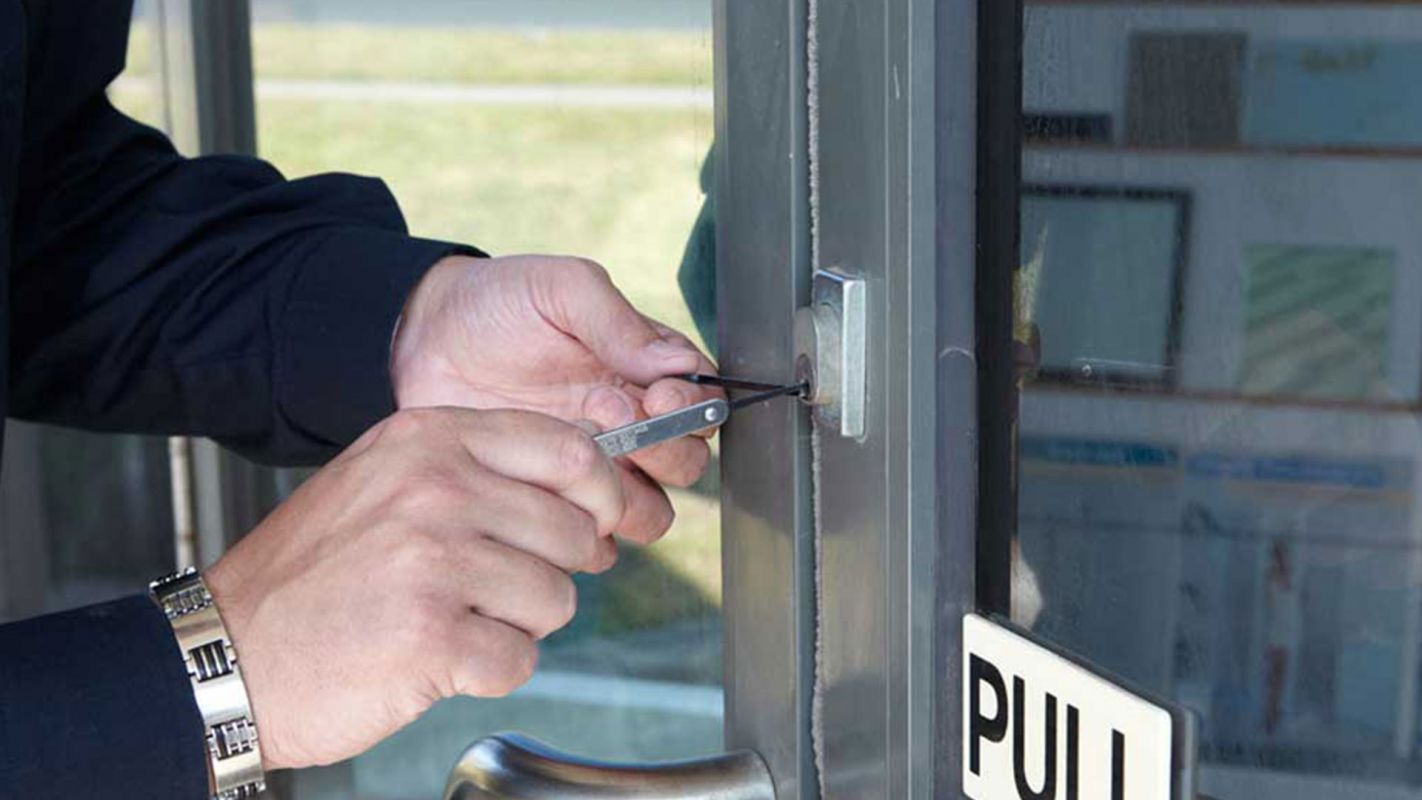 Commercial Locksmith Services Corona CA