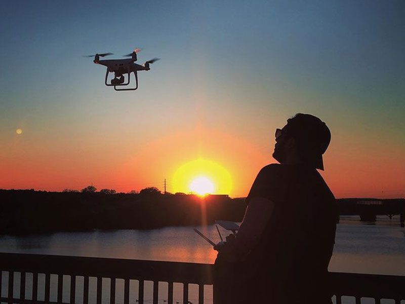 Best Drone Videographers Austin TX