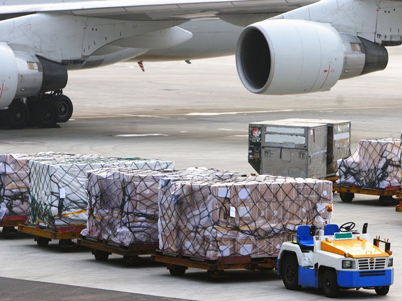 Licensed Air Freight Company Atlanta GA