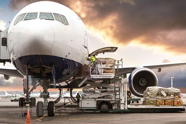 Your Shipment, Our Wings - Trust Our Licensed Air Freight Company Greenville, SC