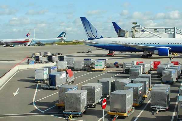 Offering Prompt Air Freight Cargo Services Sandy Springs, GA