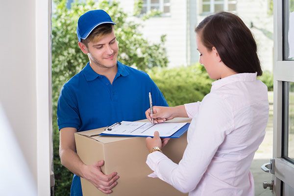 Courier Delivery Services Marietta GA