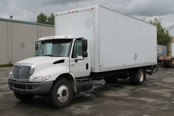 General Freight Services Sandy Springs GA