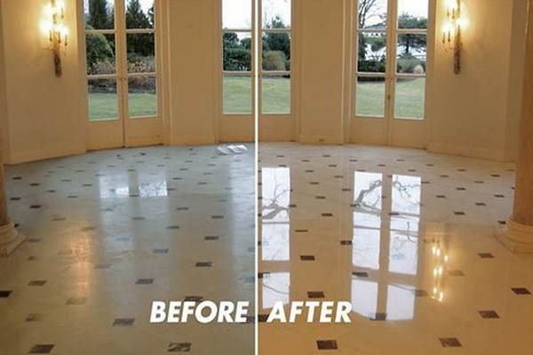 Marble Polishing Service Wellington FL