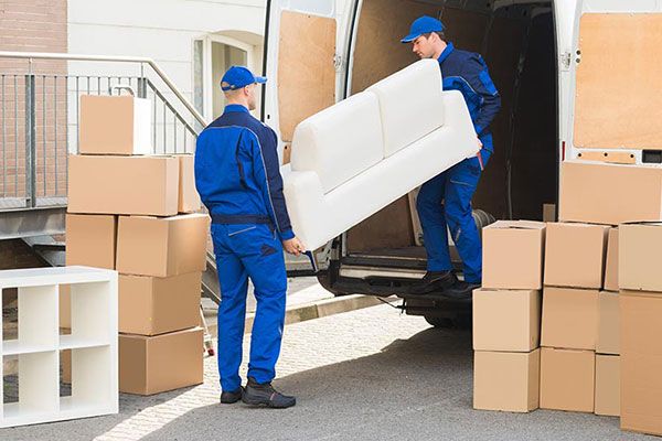 Local Moving Services Silver Spring MD