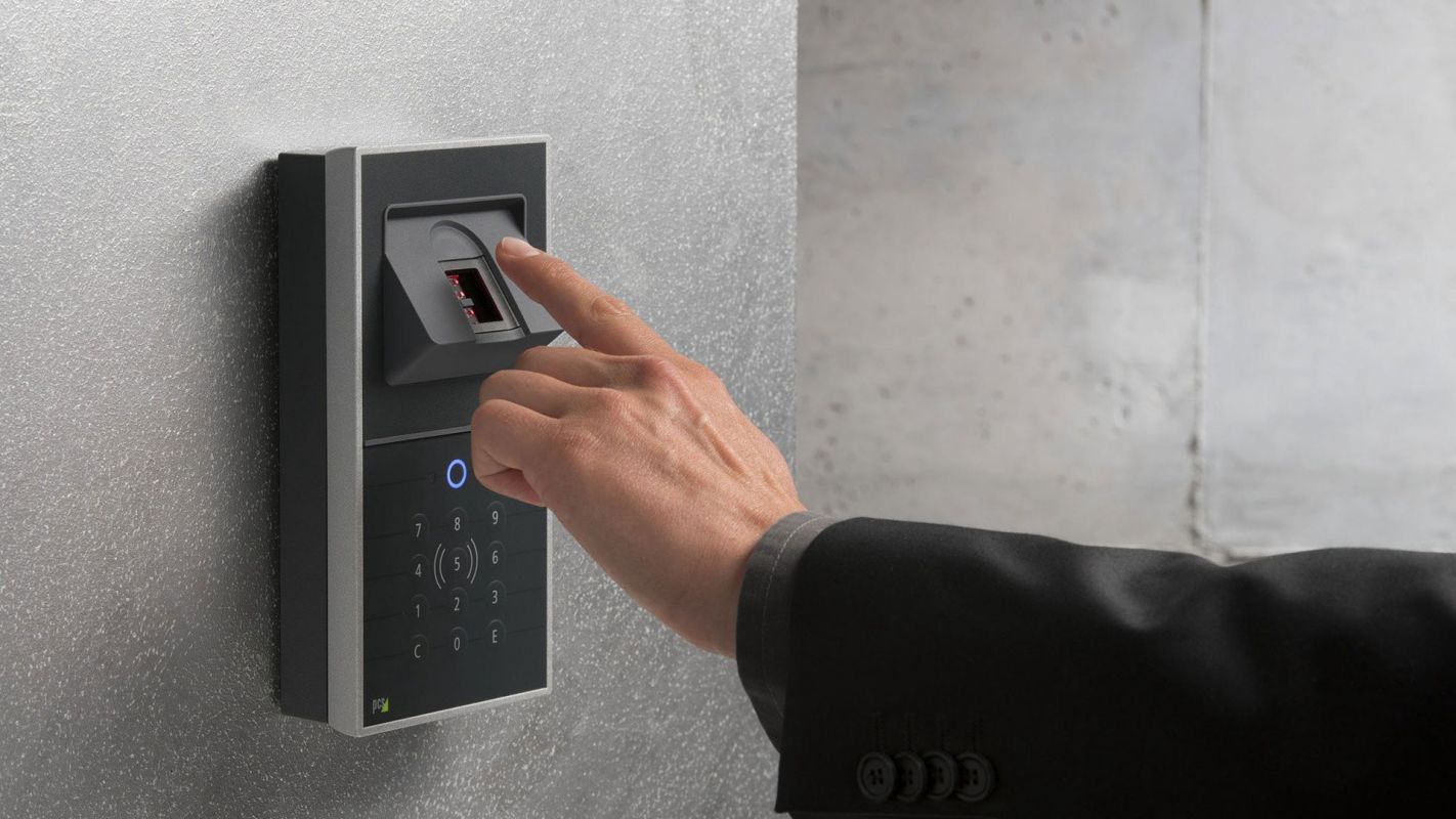 Access Control Systems Costa Mesa CA