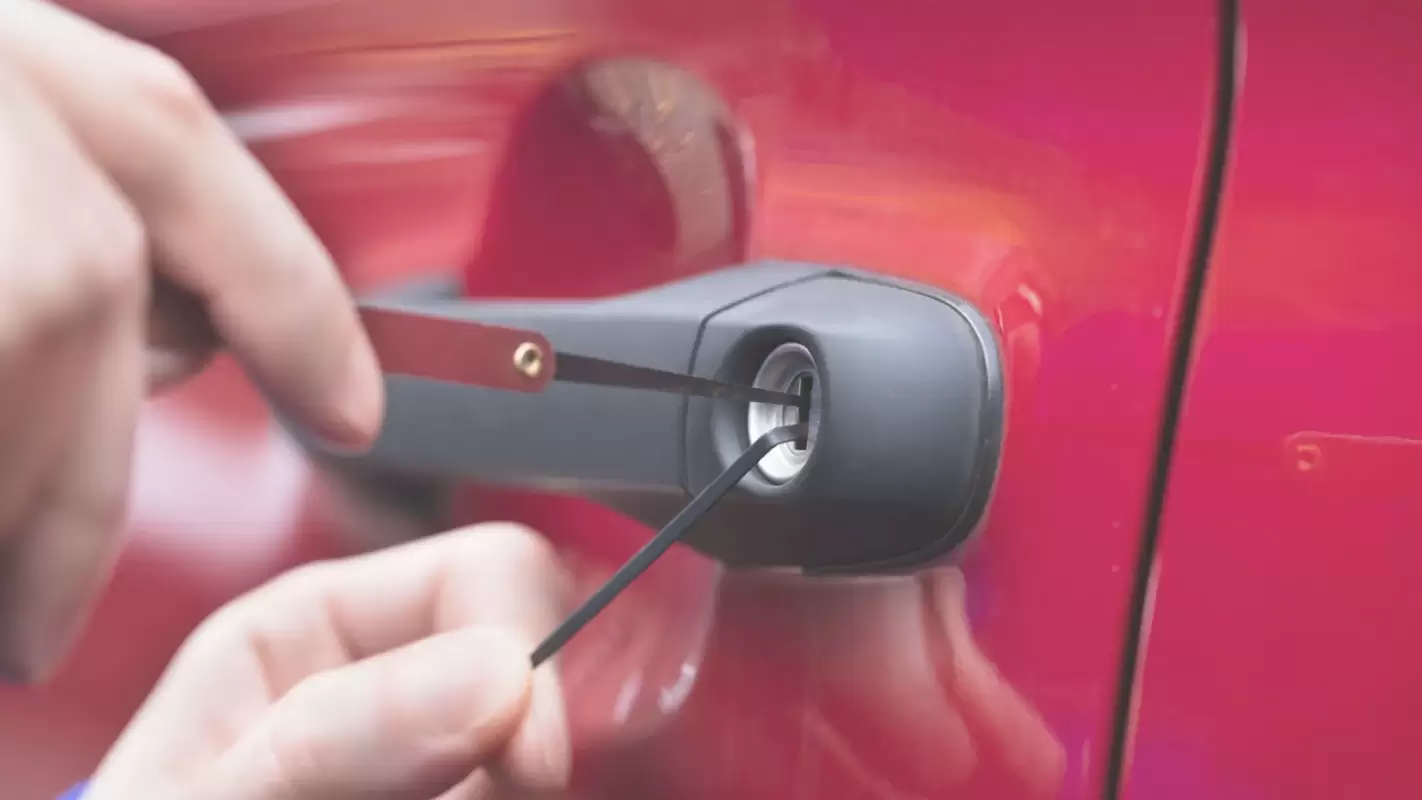 Auto Locksmith In Anaheim CA