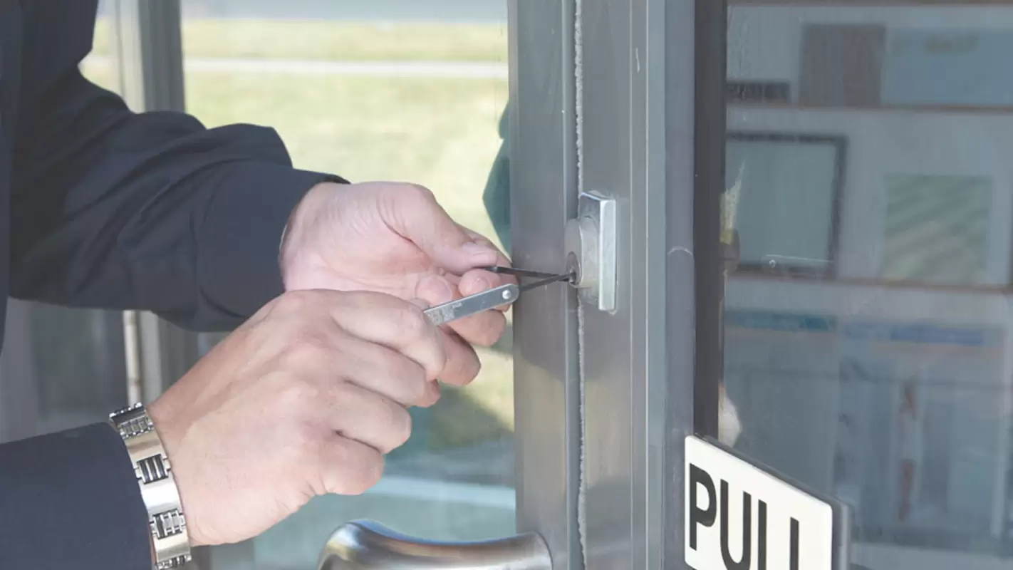 Business Locksmith Anaheim CA