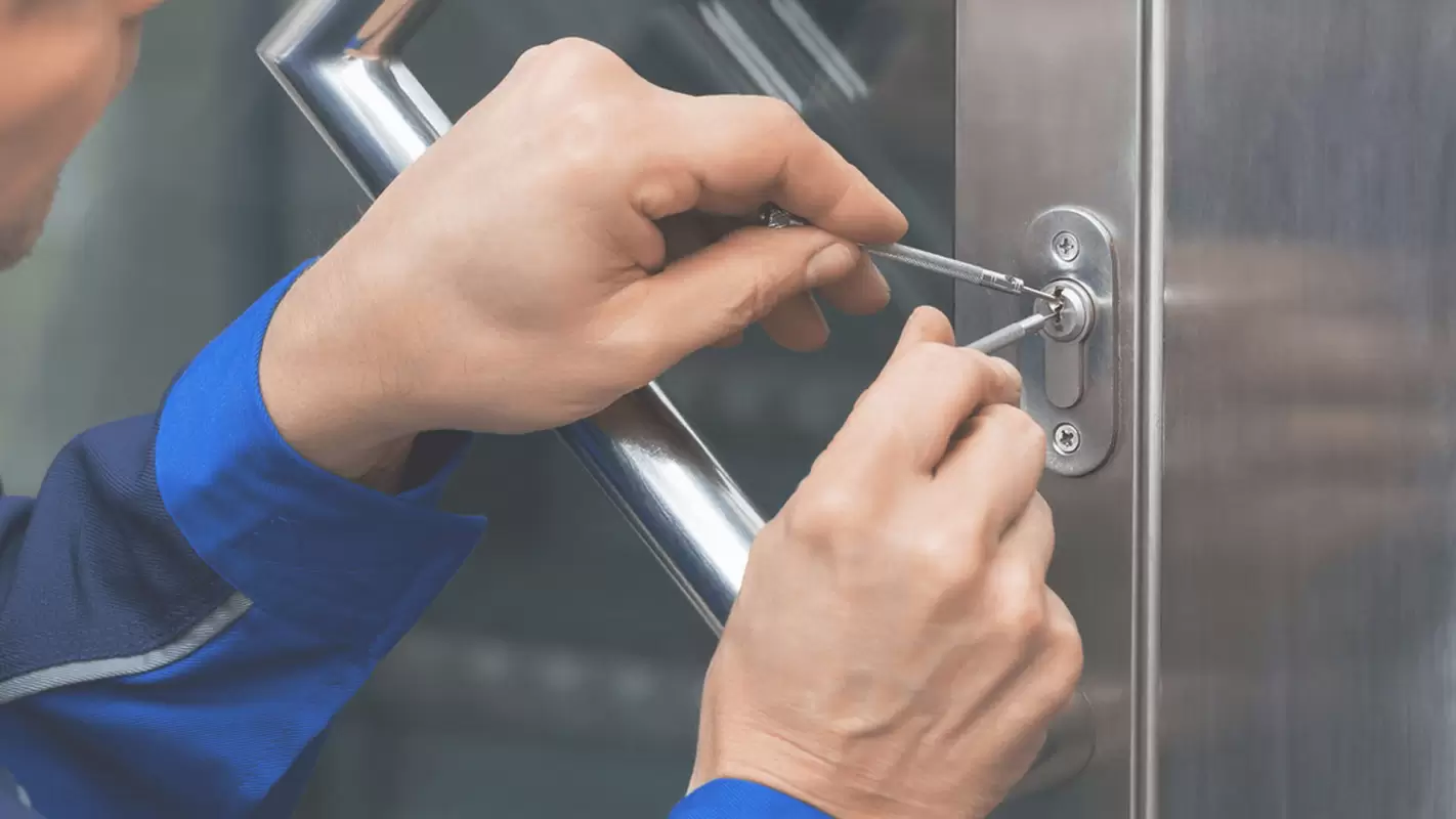 Commercial Lockouts Tustin CA
