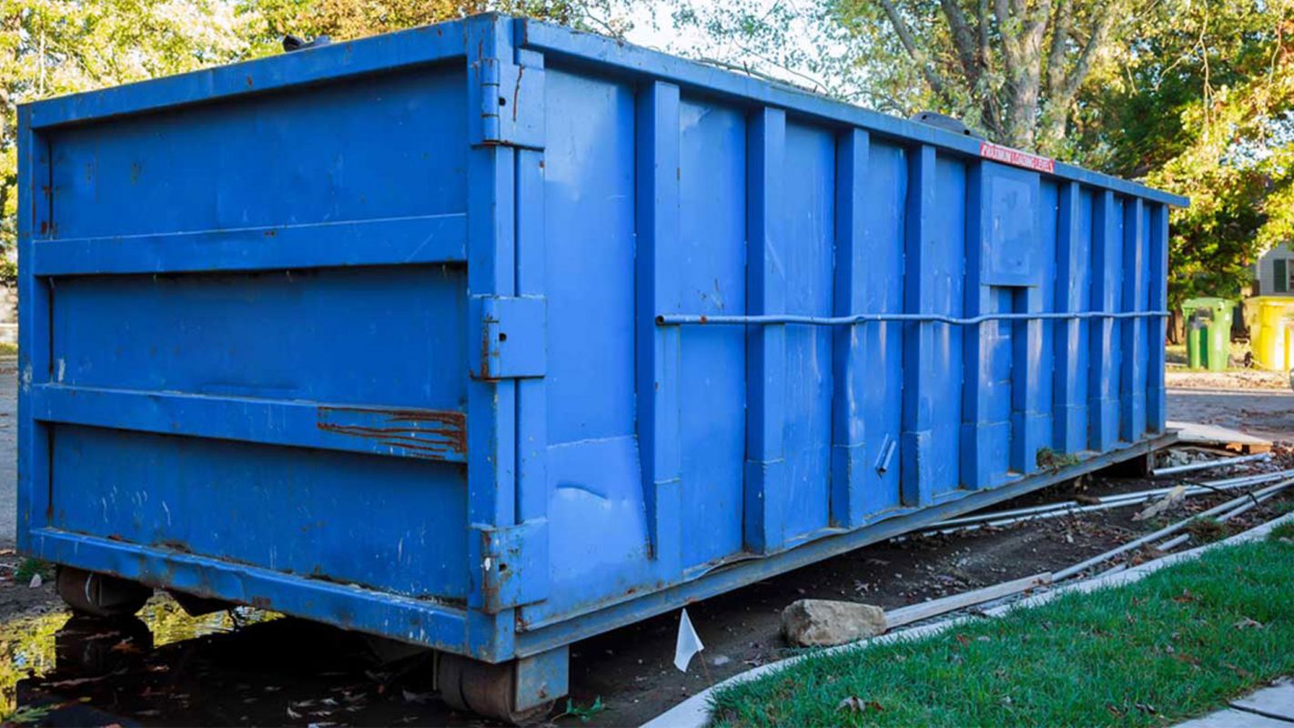 Dumpster Rental Services Rancho Cucamonga CA