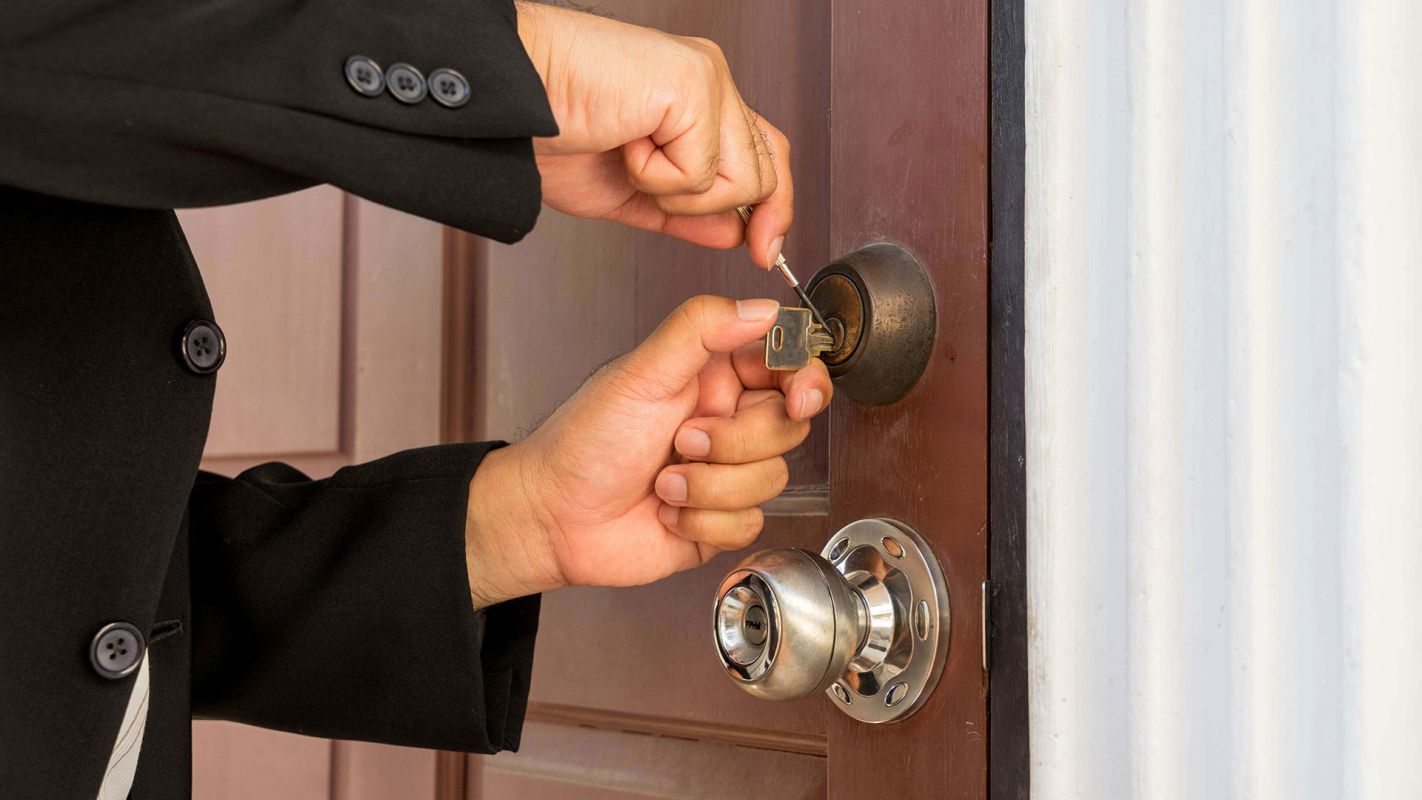 Emergency Locksmith Services City of Industry CA