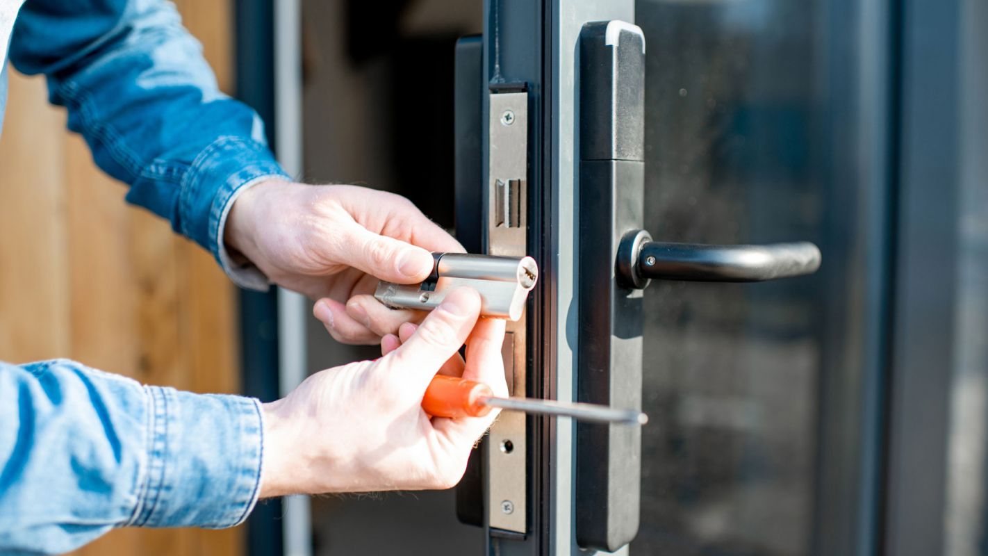 Commercial Locksmith Service City of Industry CA