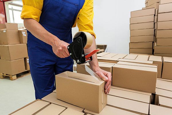 Packing Services Rockville MD