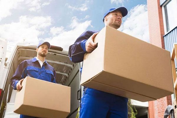 Commercial Moving Service Rockville MD