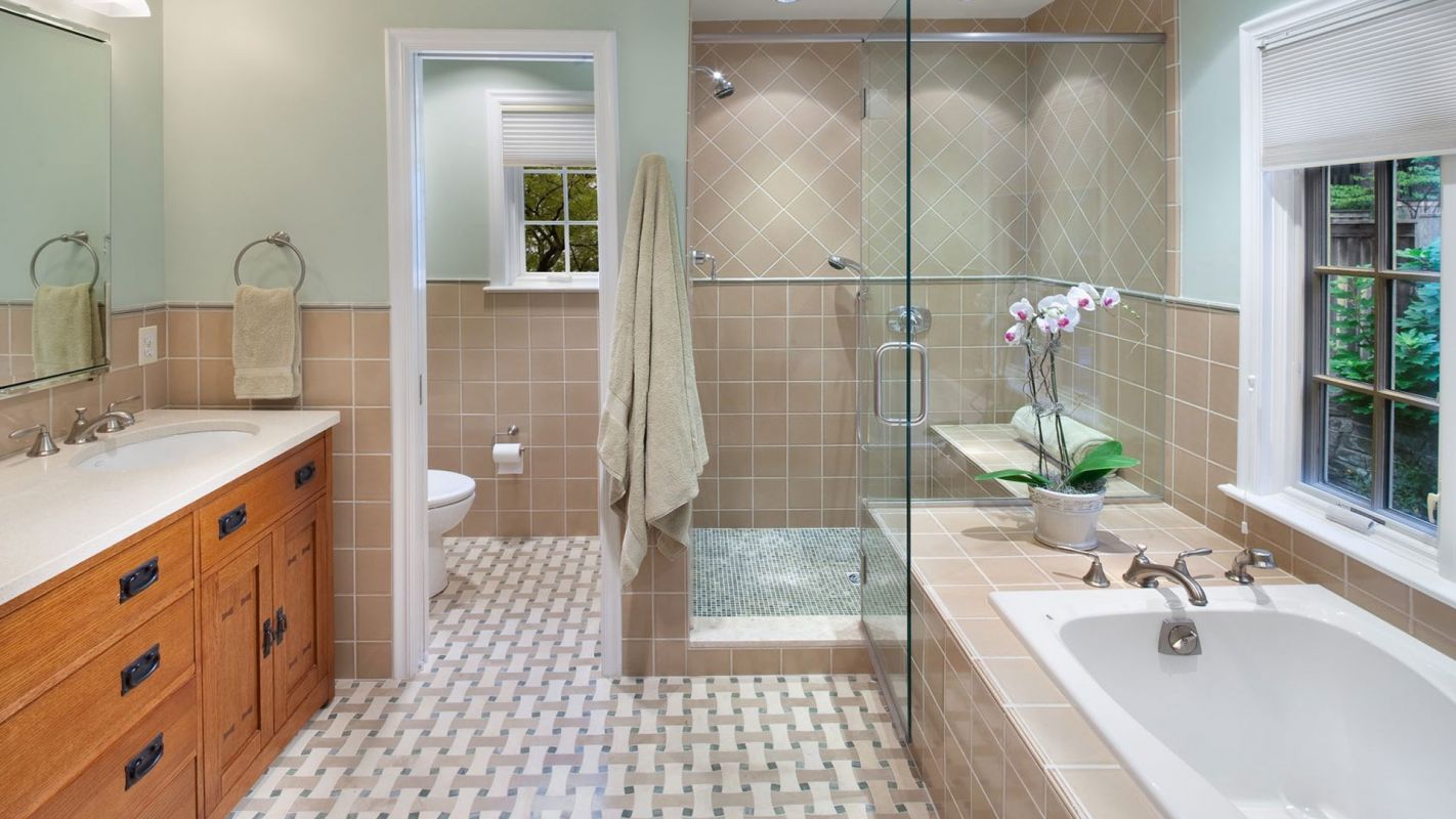 Bathroom Renovations Weston FL