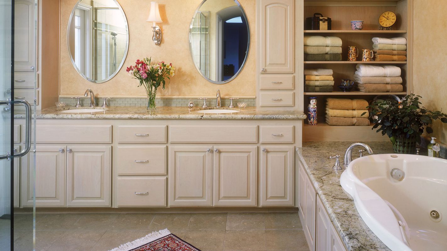 Bathroom Cabinets Weston FL