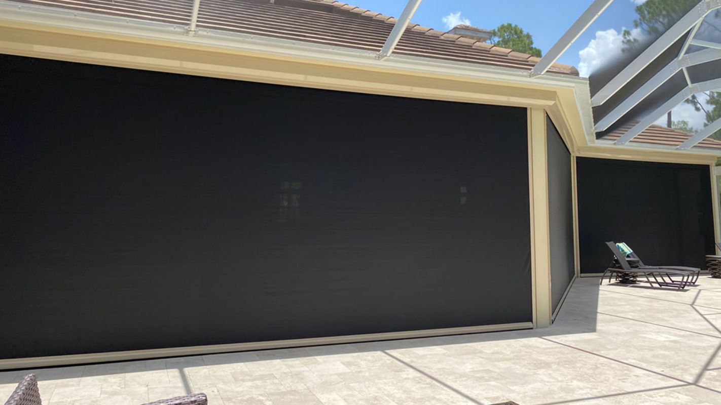 Hurricane Screen Installation Services Stuart FL