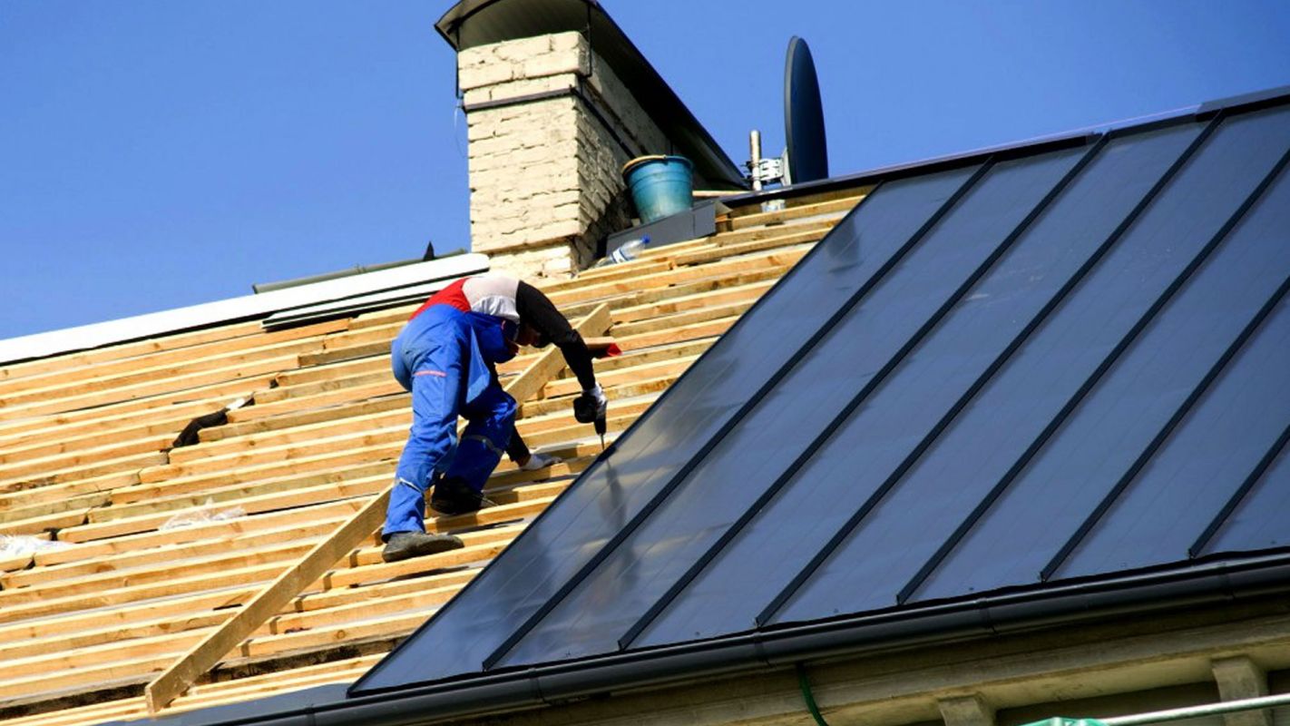 Metal Roof Installation Seminole FL