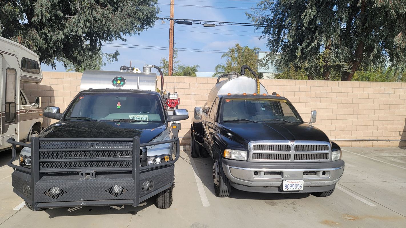 Cooking Oil Pick Up Cerritos CA