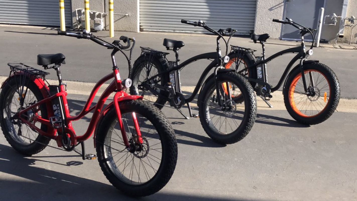 Electric Bicycles Long Beach CA