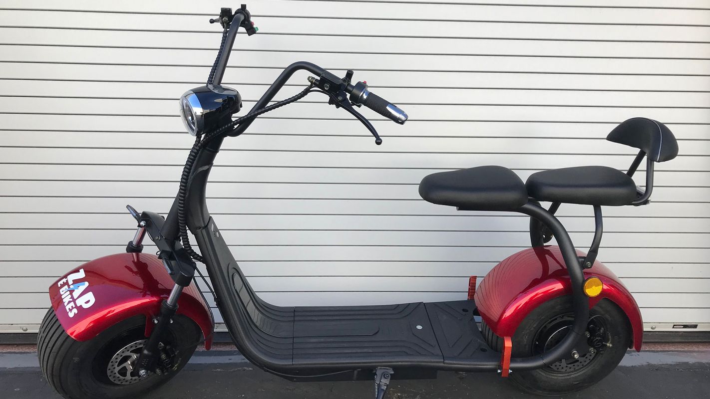 Electric Scooters San Clemente CA