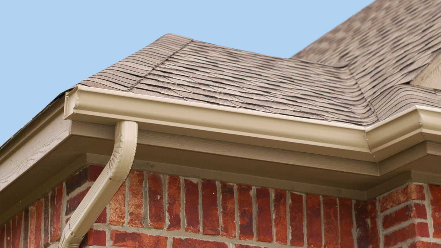 Seamless Gutter Replacement Lawrenceville GA
