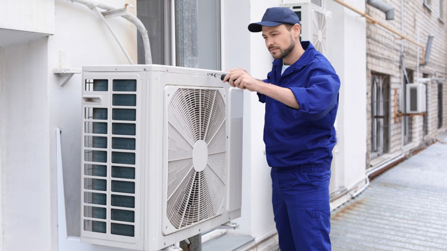 Air Conditioner Installation Dearborn MI