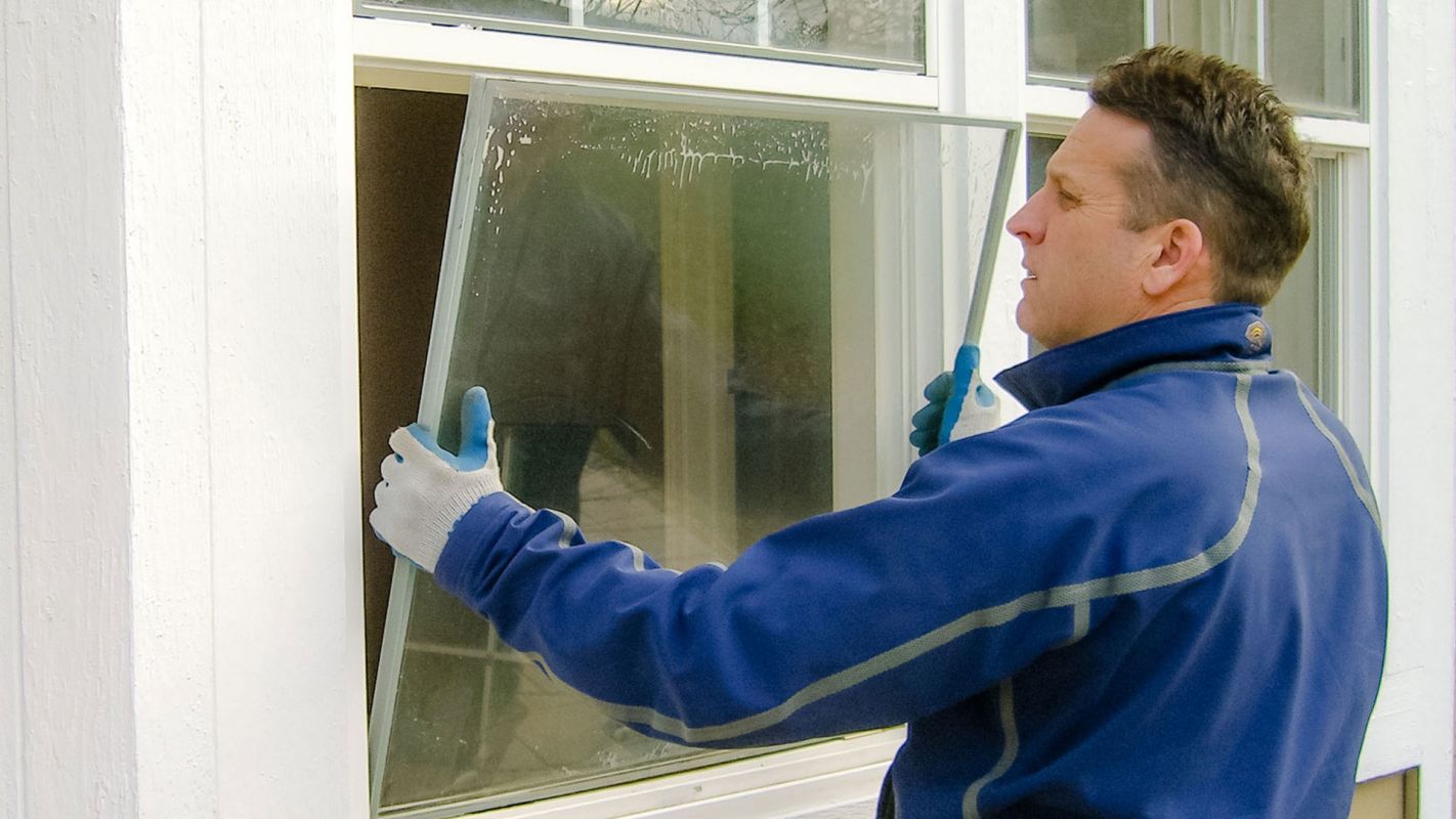 Window Glass Repair Services Falls Church VA