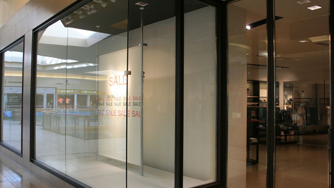 Storefront Glass Replacement Services Falls Church VA