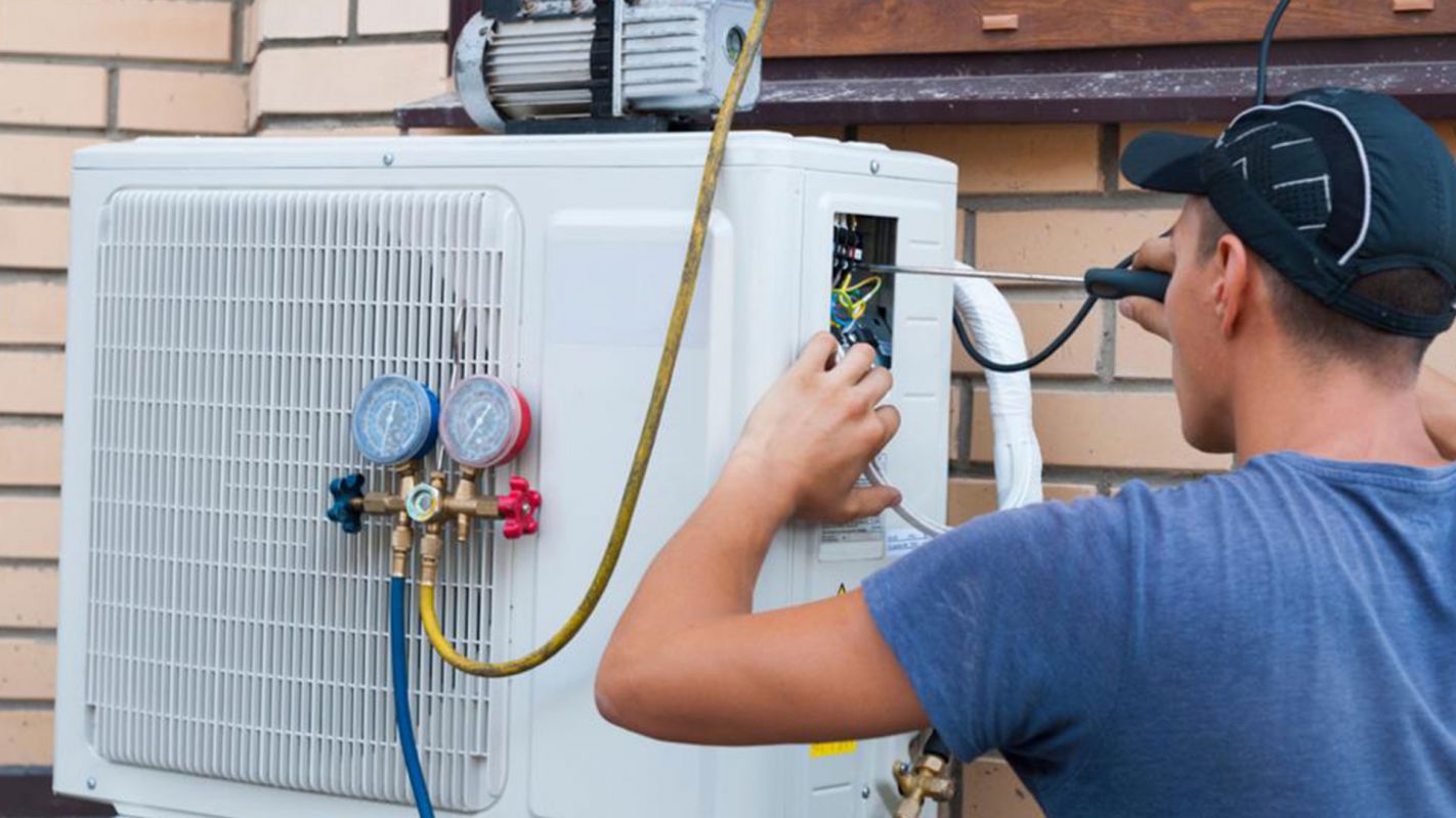 Air Conditioning Repair Services Fort Worth TX