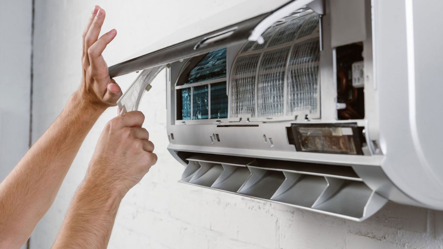 AC Maintenance Services Copperfield TX