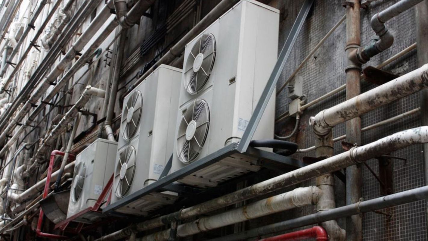 Air Conditioning Services Dallas TX