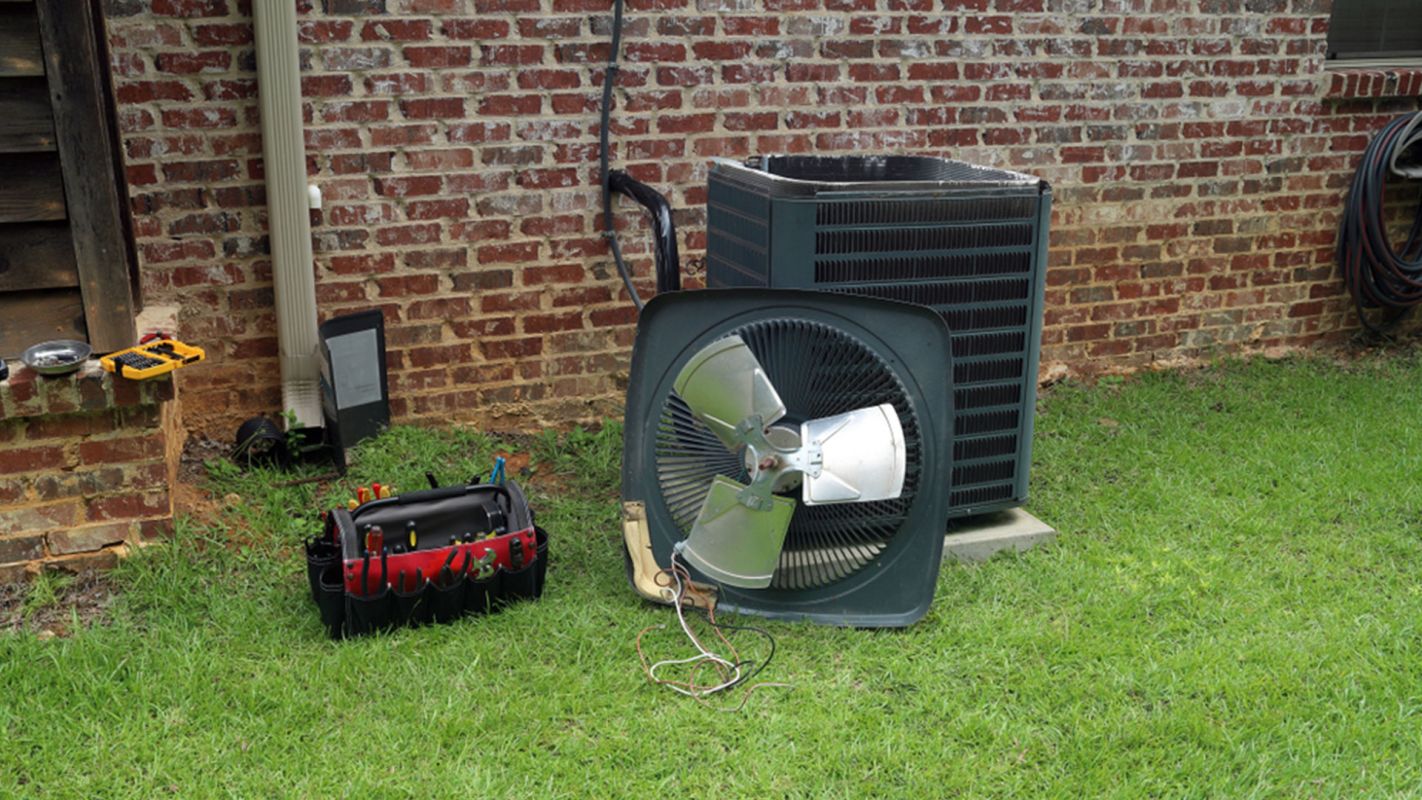 HVAC Repair Services Dallas TX