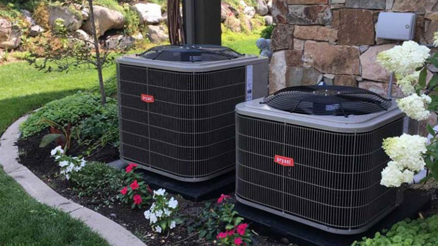 Residential HVAC Service Copperfield TX