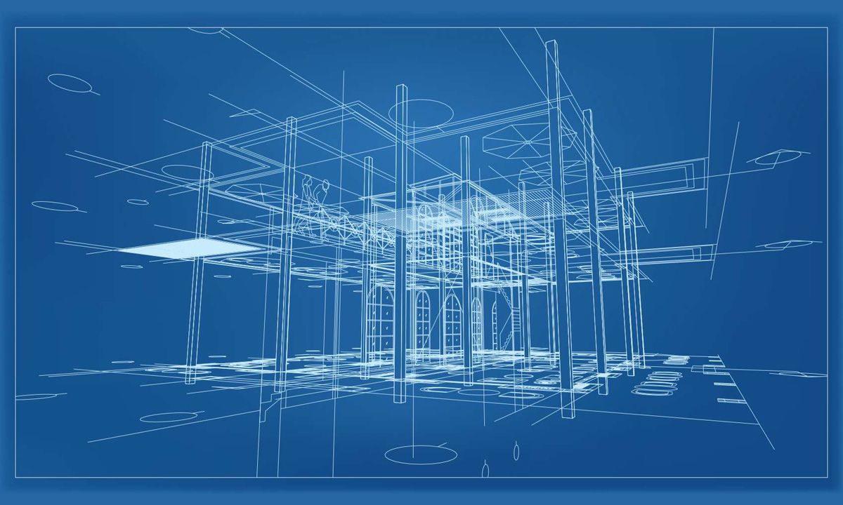 Architectural Blueprint Design Services Studio City CA