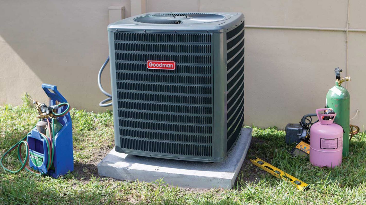 Heating Replacement Services Copperfield TX