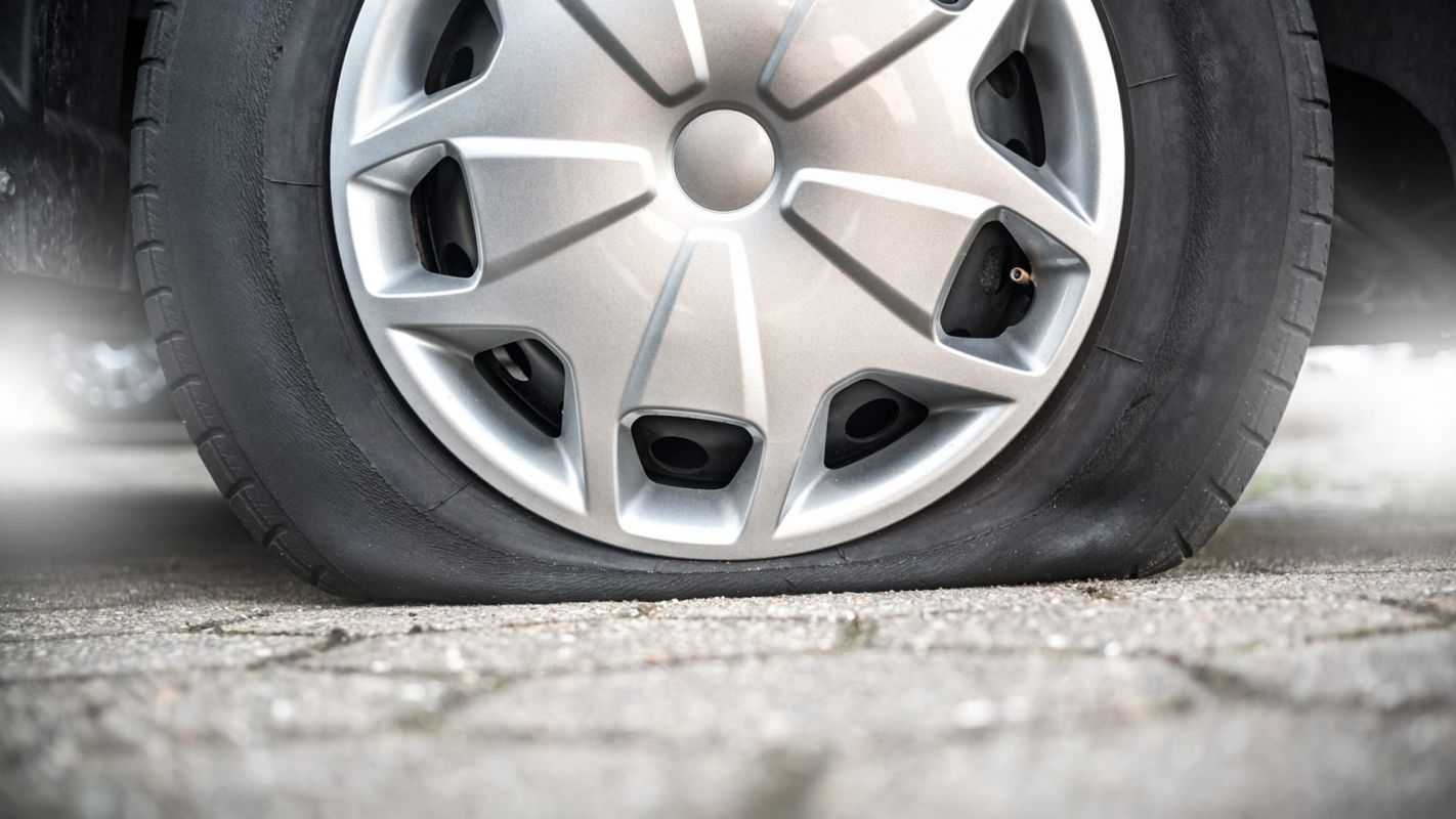 Flat Tire Services Opelika AL