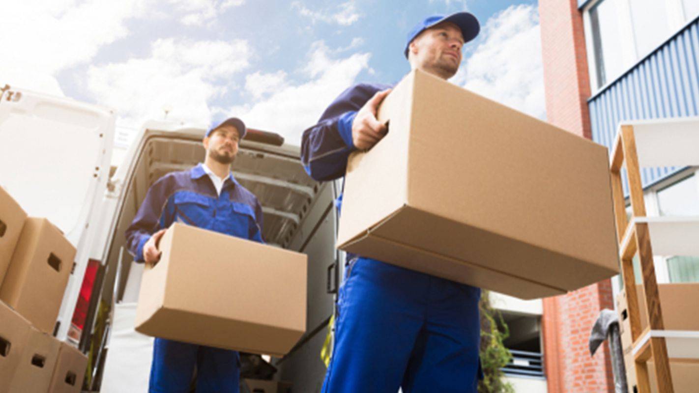 Moving Services Sunnyvale CA