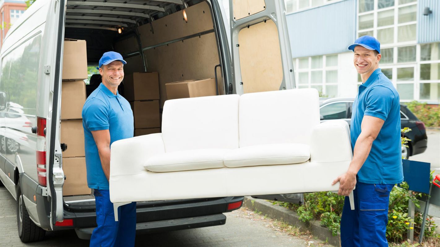 Furniture Movers Fremont CA